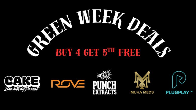 Bishop Boyz Buy 4 Get 1! (for $.01)