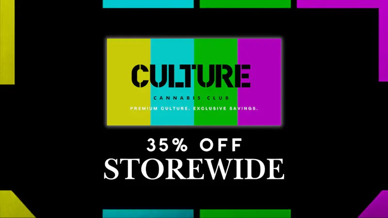 Culture Biloxi Shop 35% OFF MENU - STOREWIDE!