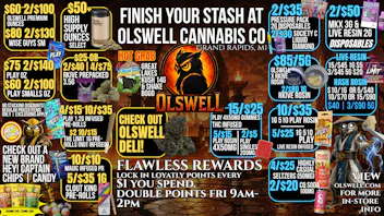 Kentwood, MI Dispensary Deals: Weed Promos & Coupons | Weedmaps