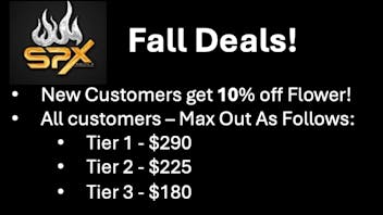 SPX Exotics Sanford Great Deals on Craft Flower for Everyone!