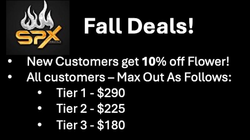 SPX Exotics Sanford Great Deals on Craft Flower for Everyone!