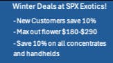 SPX Exotics Berwick Great Deals on Craft Flower for Everyone!