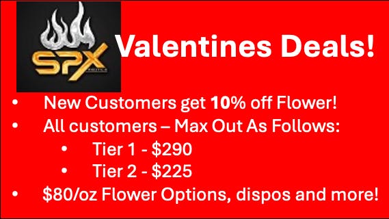 SPX Exotics Sanford Great Deals on Craft Flower for Everyone!