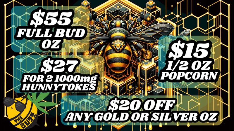 THE BUZZ BZT SEPT