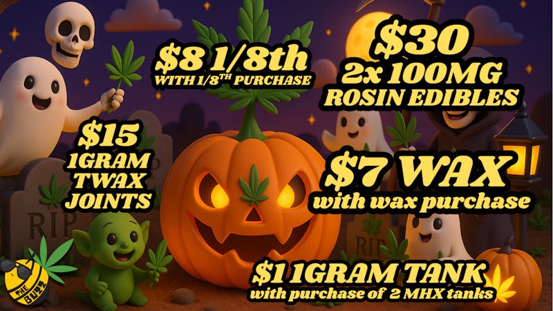 The Buzz - Grand Junction gj halloween 25