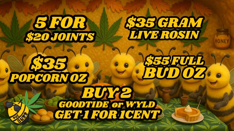 THE BUZZ the buzz trinidad nov