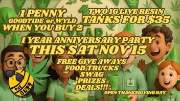 The Buzz - Grand Junction GJ 10-14 NOVEMBER