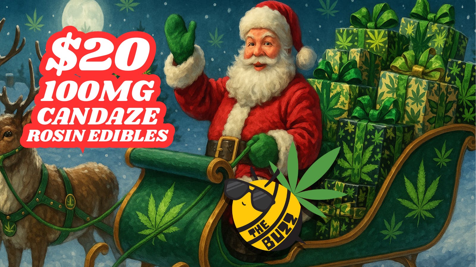 The Buzz - Grand Junction BZGJ DECEMBER