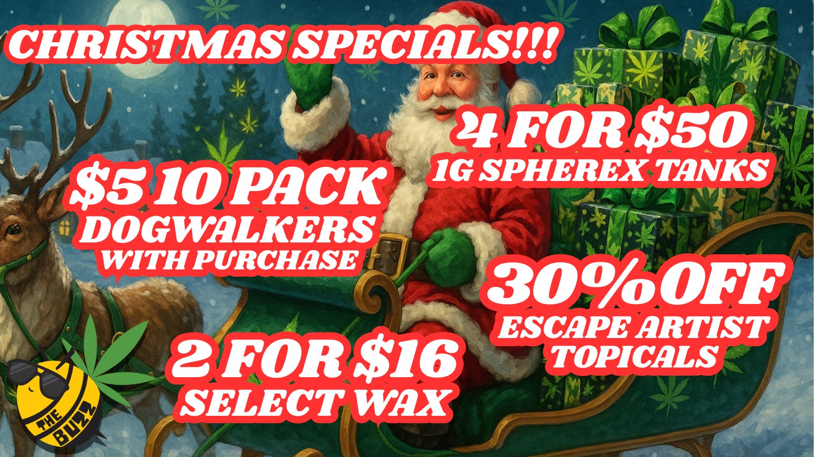 The Buzz - Grand Junction GRTAND JUNCTION CHRISTMAS