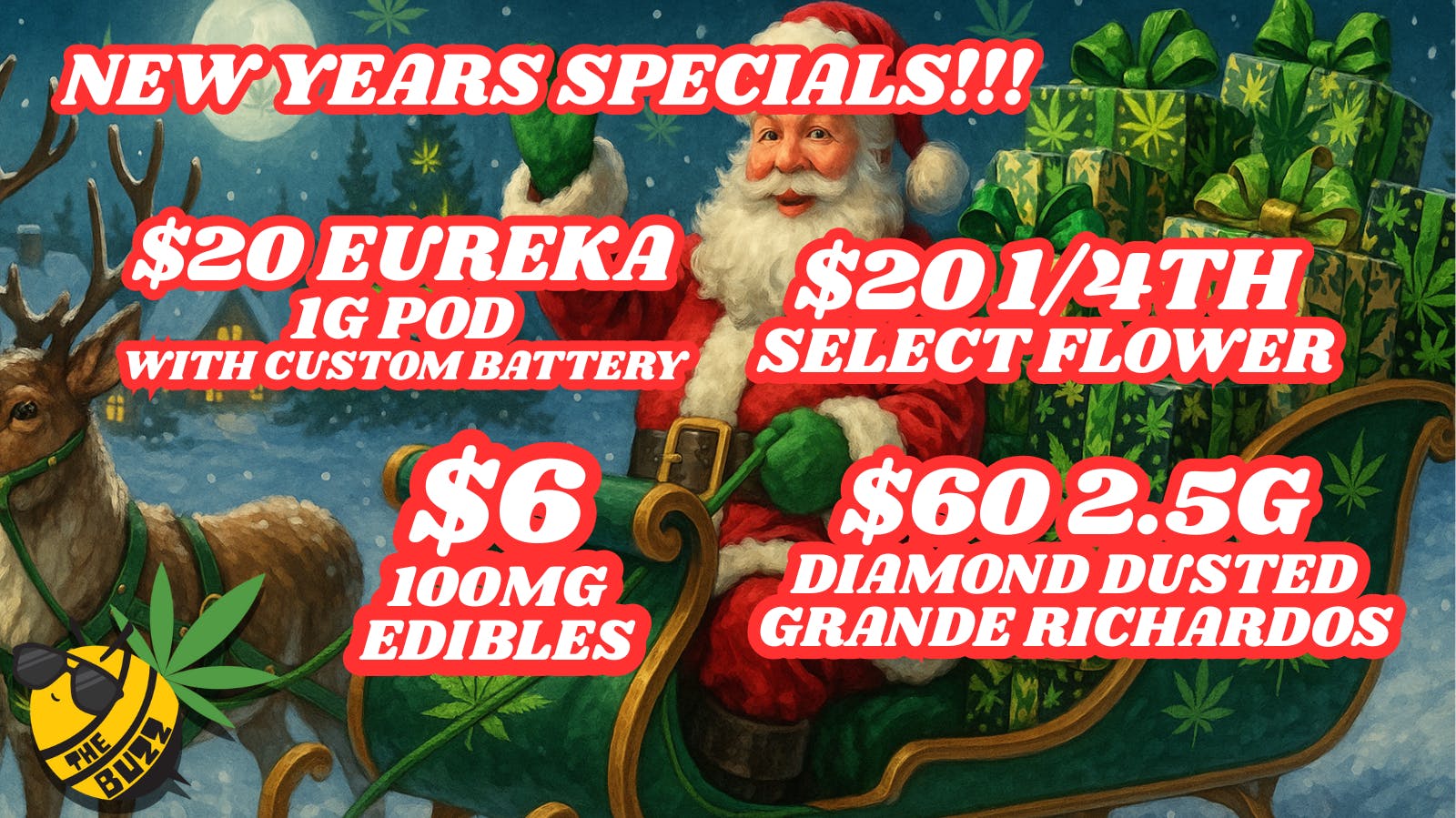 The Buzz - Grand Junction GRAND JUNCTION NYE