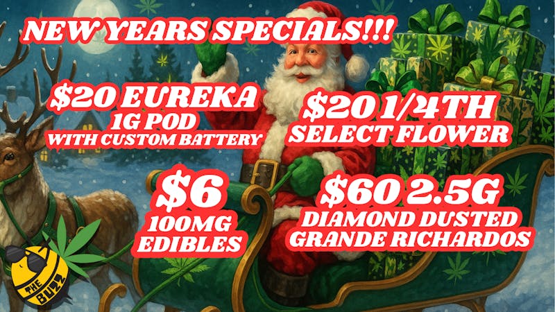 The Buzz - Grand Junction GRAND JUNCTION NYE