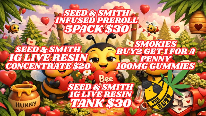 The Buzz - Grand Junction GJ FEB DEALS