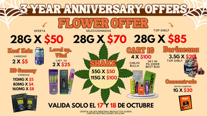 Nuve FELIZ ANIVERSARIO !!!