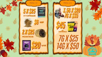 Nuve PRE BLACK FRIDAY SALE 🔖☁️