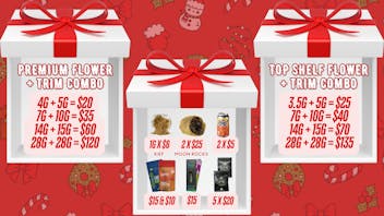 Nuve NUVE HOLIDAY DEALS🎄☁️