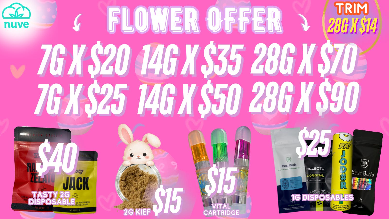 Nuve OFERTAS EN LA NUVE ☁️