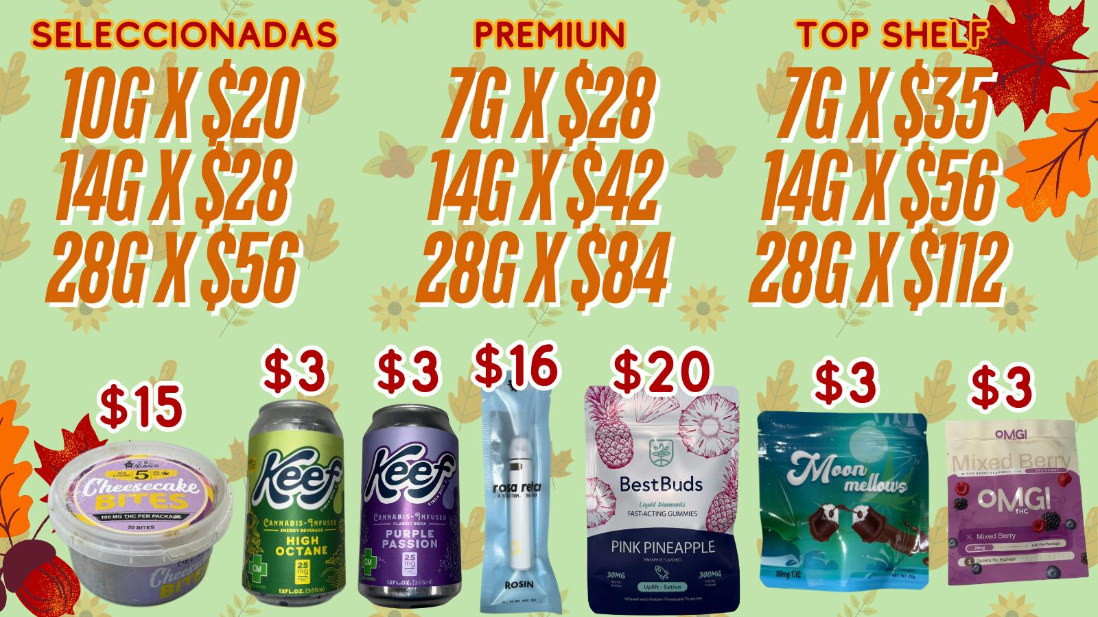 Nuve DISFRUTA DE NUESTRAS OFERTAS ☁️