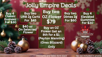 EmpireGarden Jolly Empire Deals