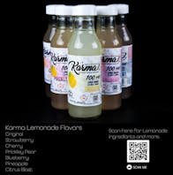Red Gorilla Greens Delivery East Fresh Lemonade!
