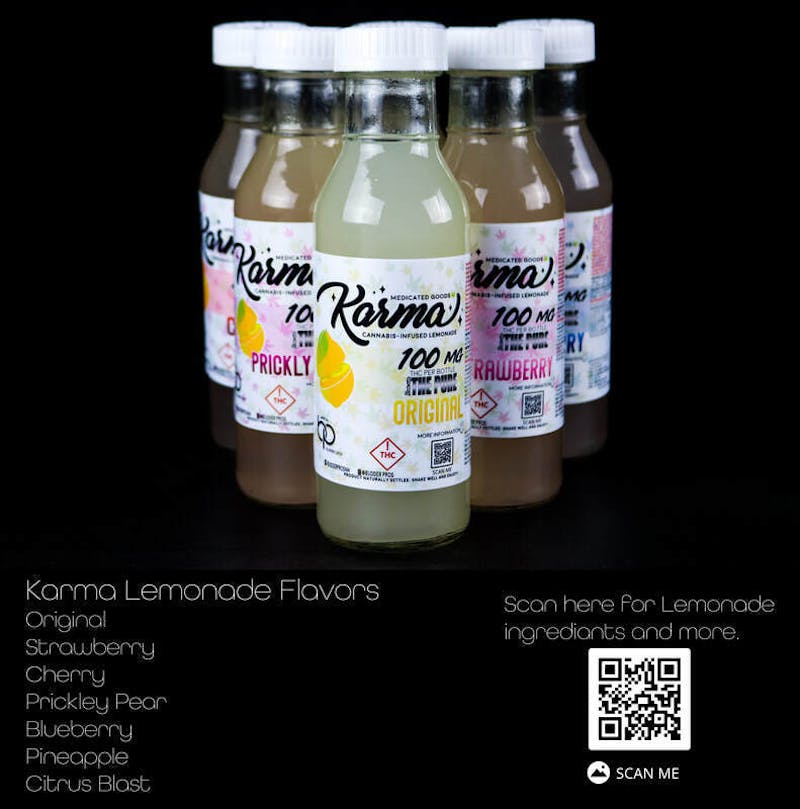 Red Gorilla Greens Delivery East Fresh Lemonade!