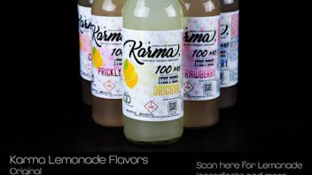 Red Gorilla Greens Delivery West Fresh Lemonade!