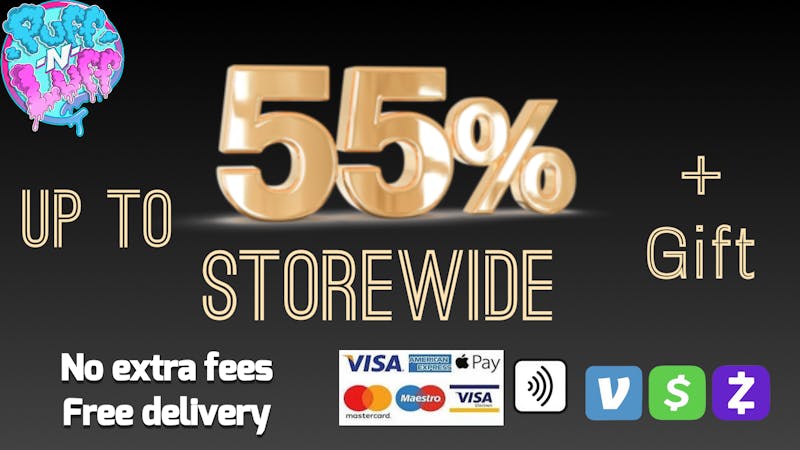 Puff N Luff - Glendale UP TO 55% OFF FREE DELIVERY