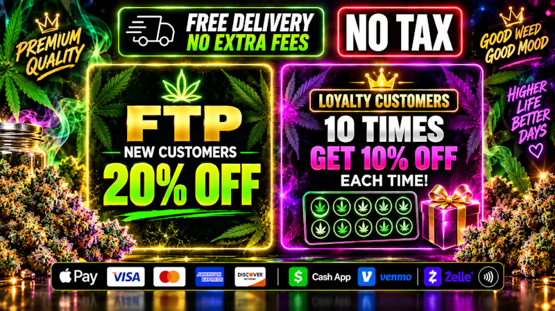 Puff N Luff - Simi Valley FTP 20% OFF NO TAX + LOYALTY