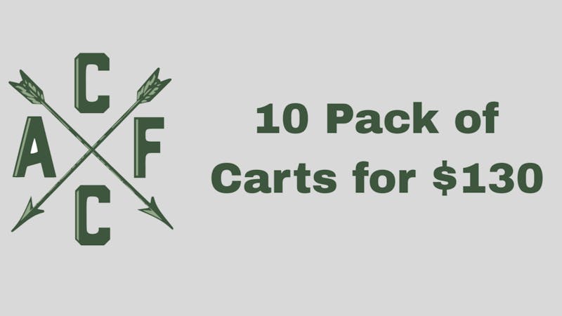 Archer Farms - Curbside Pickup 10 Pack of Carts for $130
