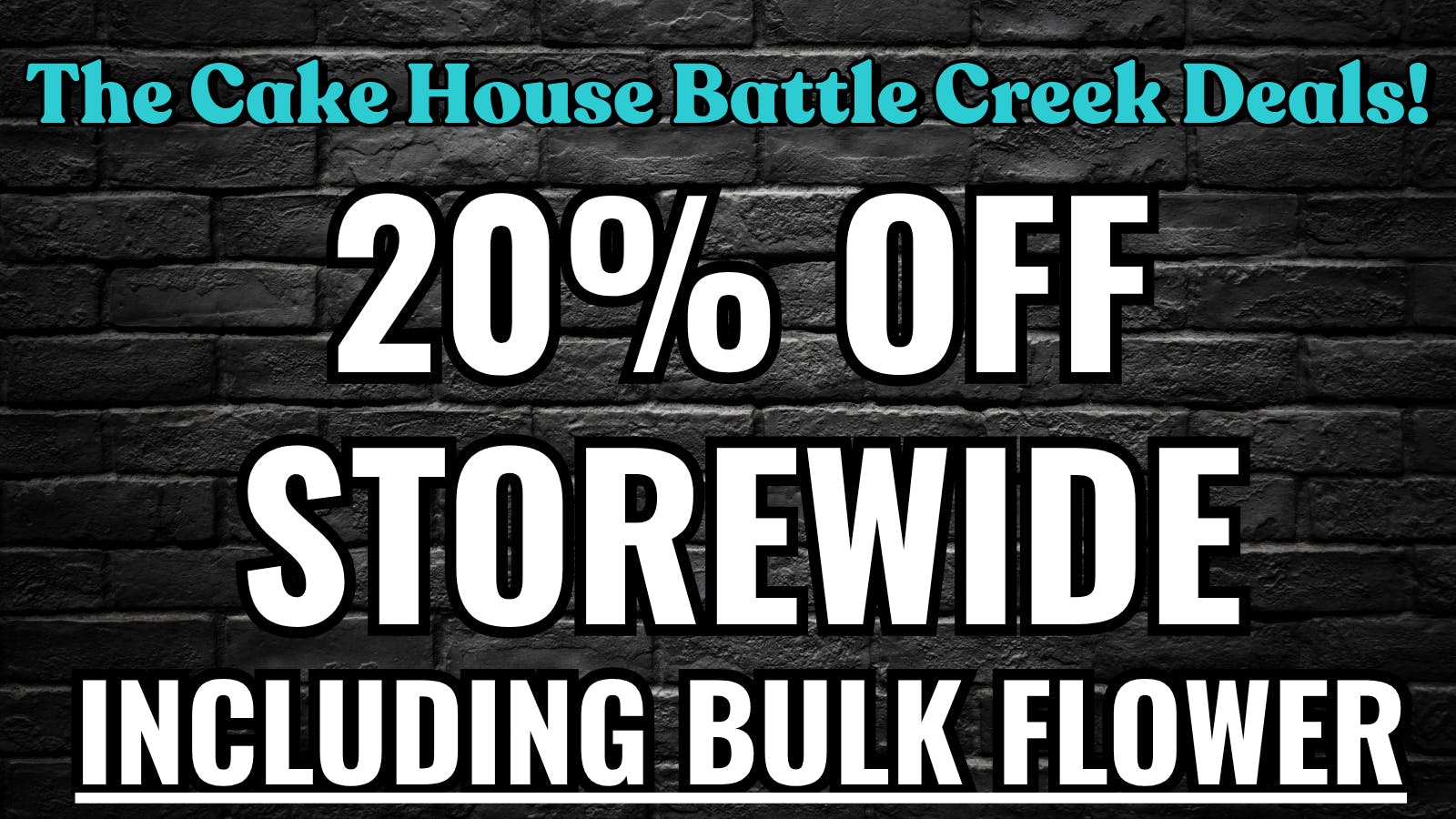 The Cake House - Battle Creek TCH Battle Creek Returning Customers Deal!