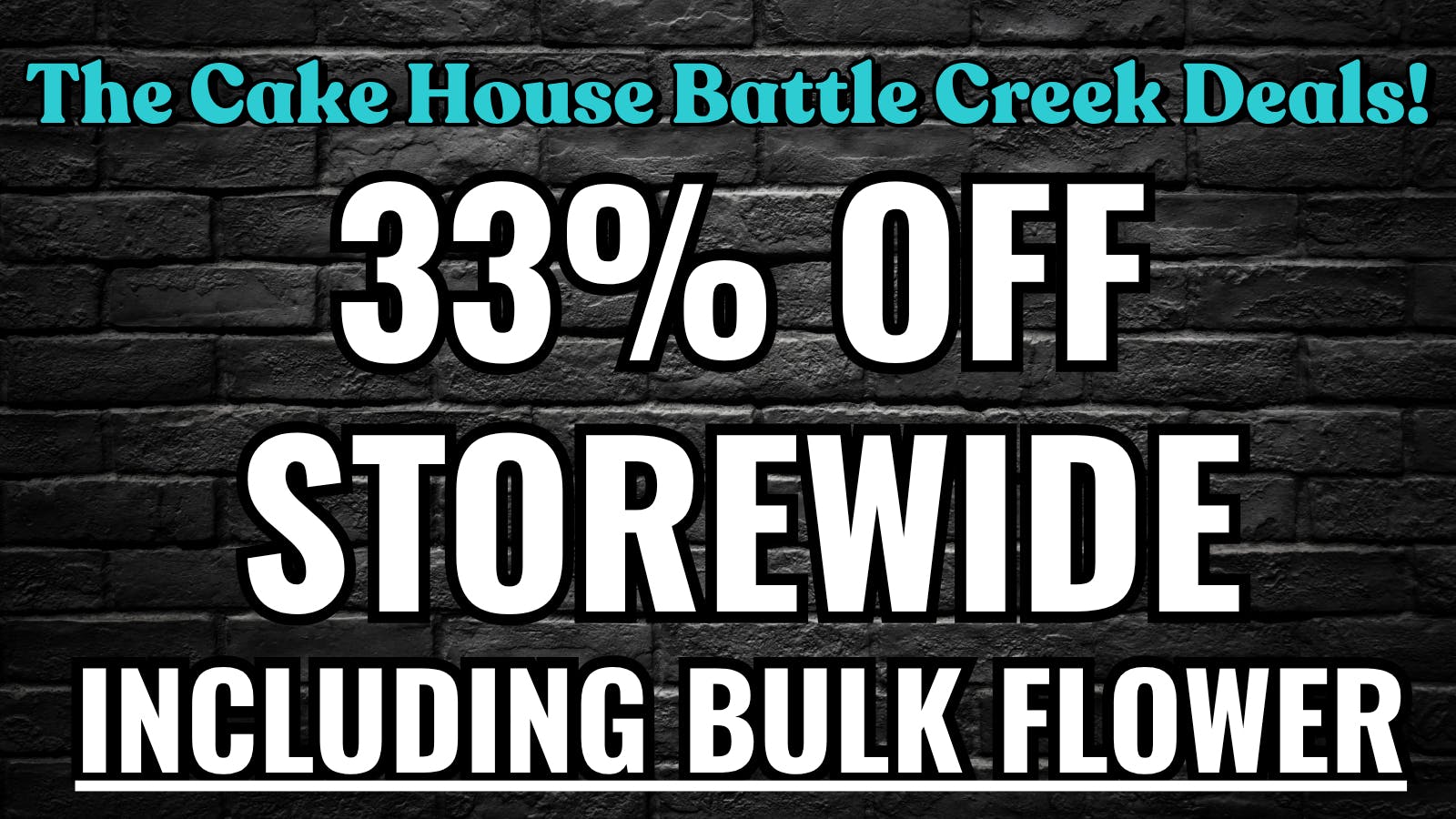 The Cake House - Battle Creek TCH Battle Creek Returning Customers Deal!
