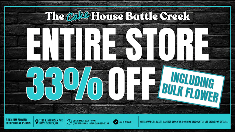 The Cake House - Battle Creek TCH Battle Creek Returning Customers Deal!
