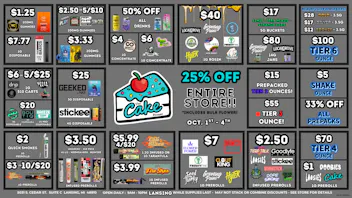 The Cake House - Lansing TCH Lansing Weekly Deals!