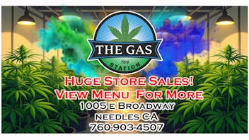 The Gas Station 760 (OUT THE DOOR PRICING)! 2 FOR DEALS - BOGO 50% OFF