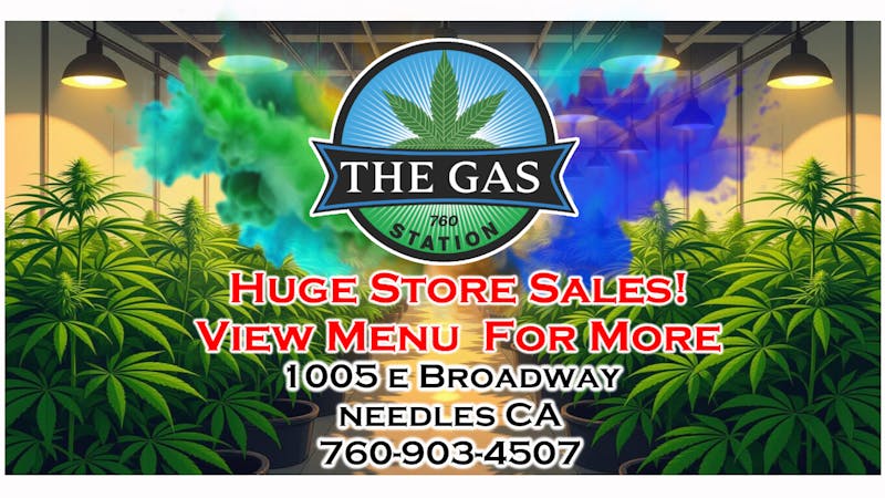 The Gas Station 760 (OUT THE DOOR PRICING)! 2 FOR DEALS - BOGO 50% OFF