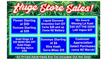 The Gas Station 760 (OUT THE DOOR PRICING)! HUGE STORE SALES