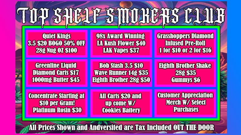 The Gas Station 760 (OUT THE DOOR PRICING)! HUGE STORE SALES!