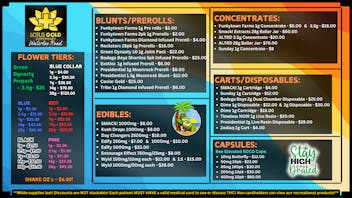 Lotus Gold Waterloo September deals are here!