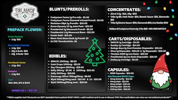 Fire Ranch Farmacy IT'S TIMEEEEEE!