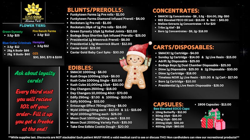 Lotus Gold - Nicoma Park IT'S TIMEEEEEE!