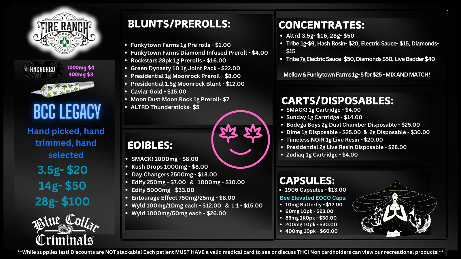 Fire Ranch Farmacy Goodbye 2025, Hello 2026!