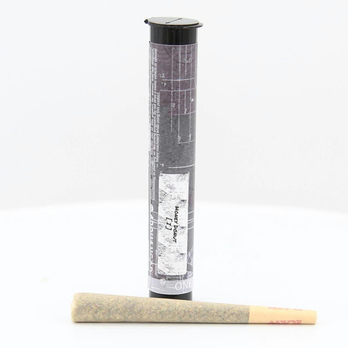 1.2g Pre-Roll | Honey Donut (Indica)