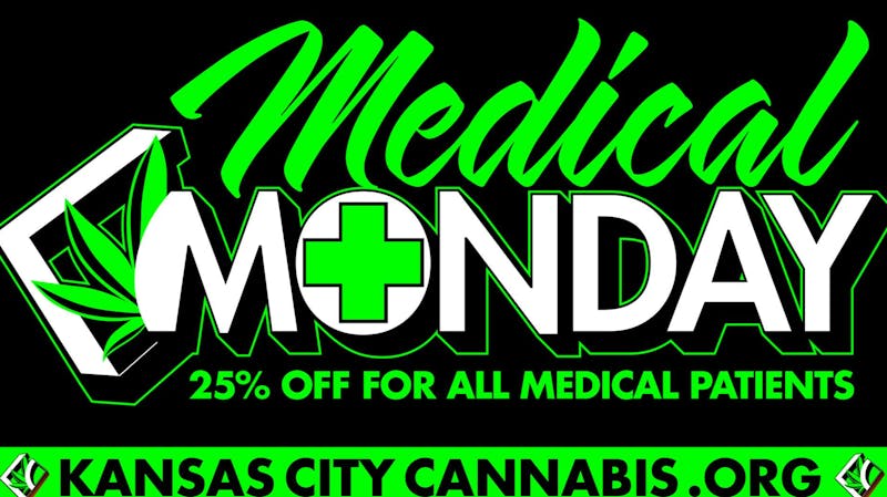 Kansas City Cannabis Company - Blue Springs Medical Mondays at KCC
