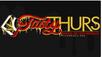 Kansas City Cannabis Company - Lotawana TASTY THURSDAY!