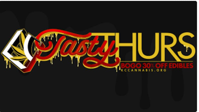Kansas City Cannabis Company - Blue Springs TASTY THURSDAY!