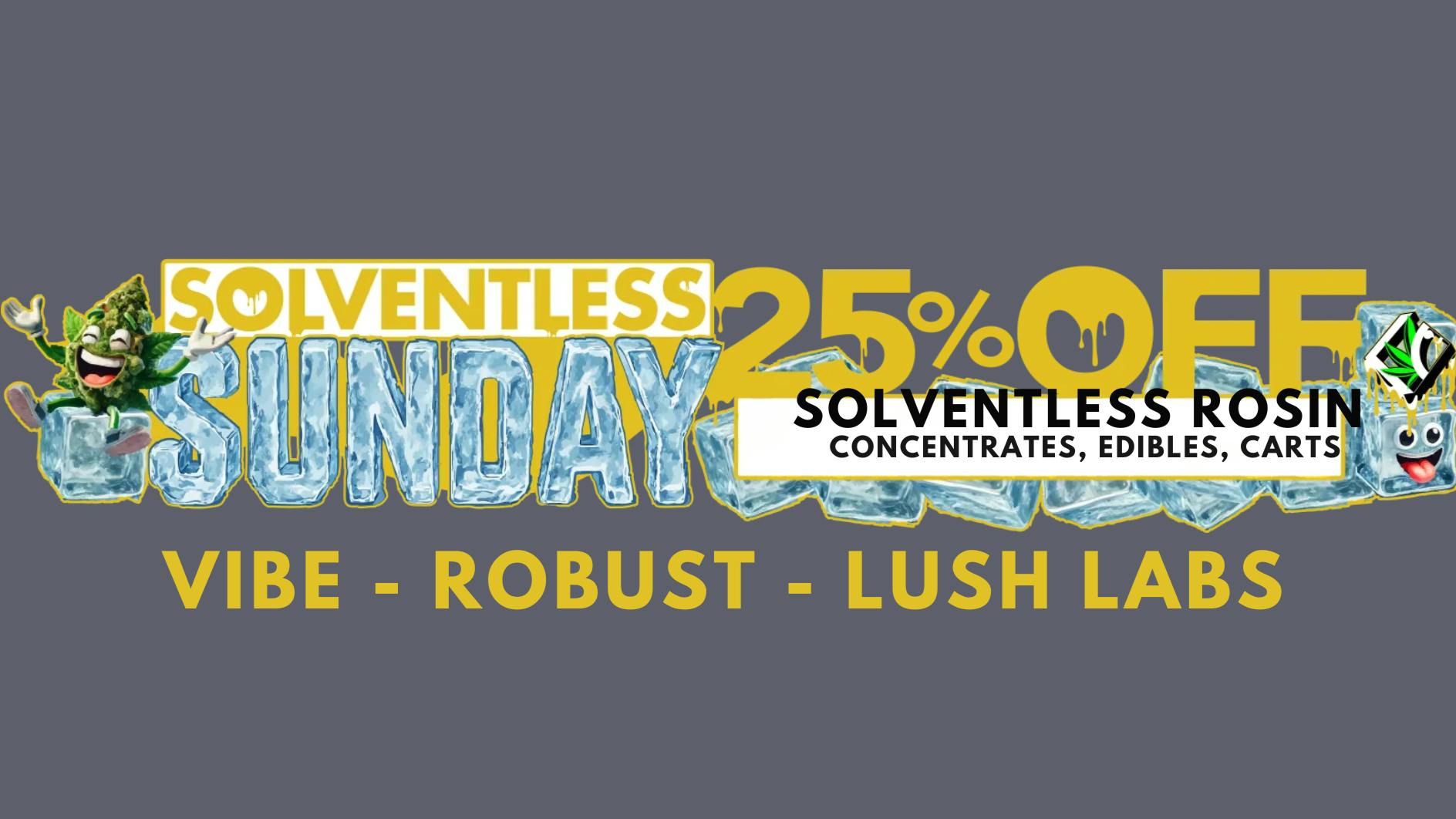 Kansas City Cannabis Company - Kearney Solventless Sundays