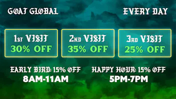 Westwood World 🐐 First Time Patients Receive 30% OFF 🐐