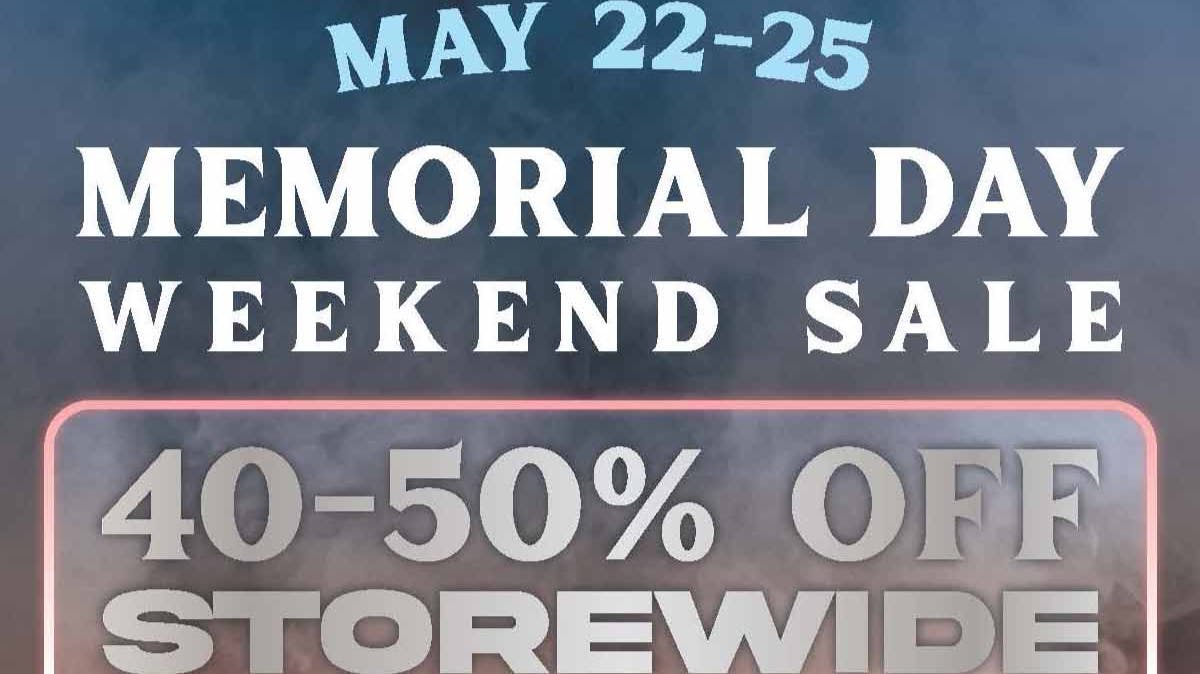 Goat Global Delivery - Santa Monica MEMORIAL DAY WEEKEND | 40-50% OFF STOREWIDE