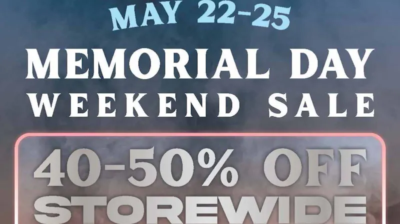 Goat Global Delivery - West Los Angeles MEMORIAL DAY WEEKEND | 40-50% OFF STOREWIDE