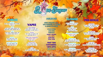 Dope Sugar 100% OFF FTP! 6AM-10PM DAILY!!