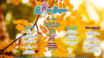 Dope Sugar 100% OFF FTP! BLACK WOMAN OWNED!!